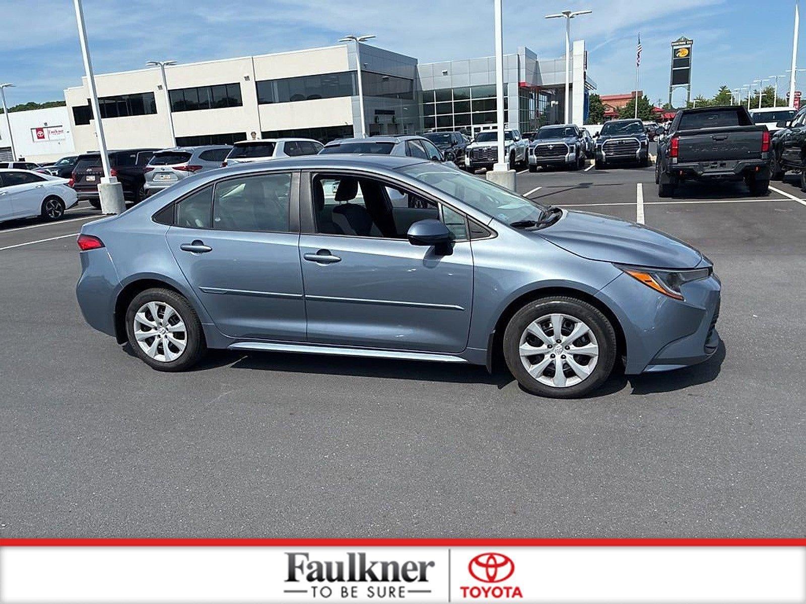 2024 Toyota Corolla LE CVT (Natl)