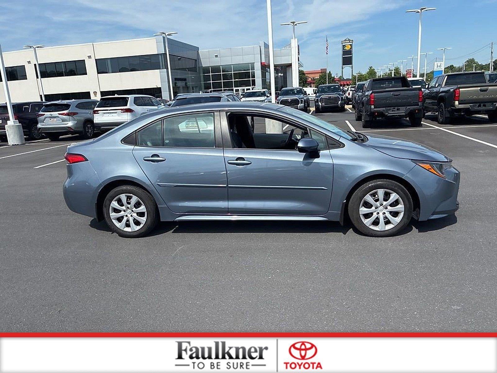 2024 Toyota Corolla LE CVT (Natl)