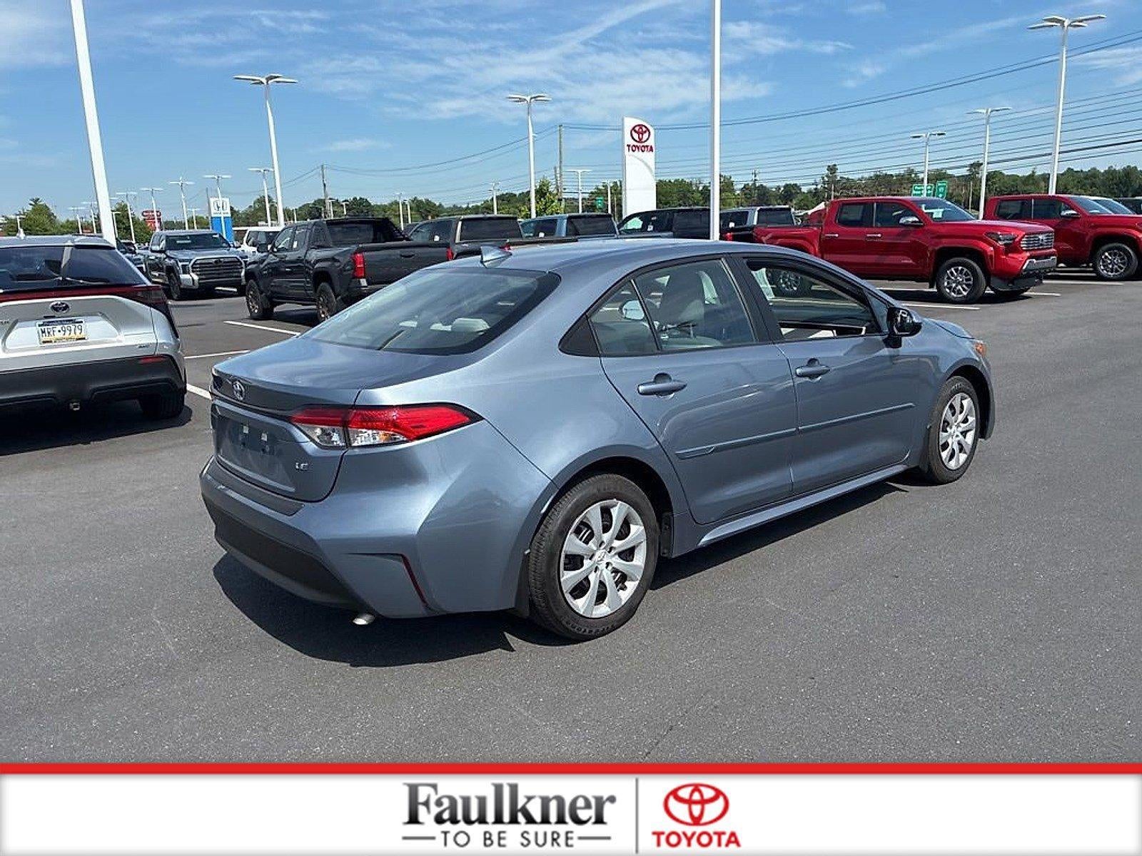 2024 Toyota Corolla LE CVT (Natl)