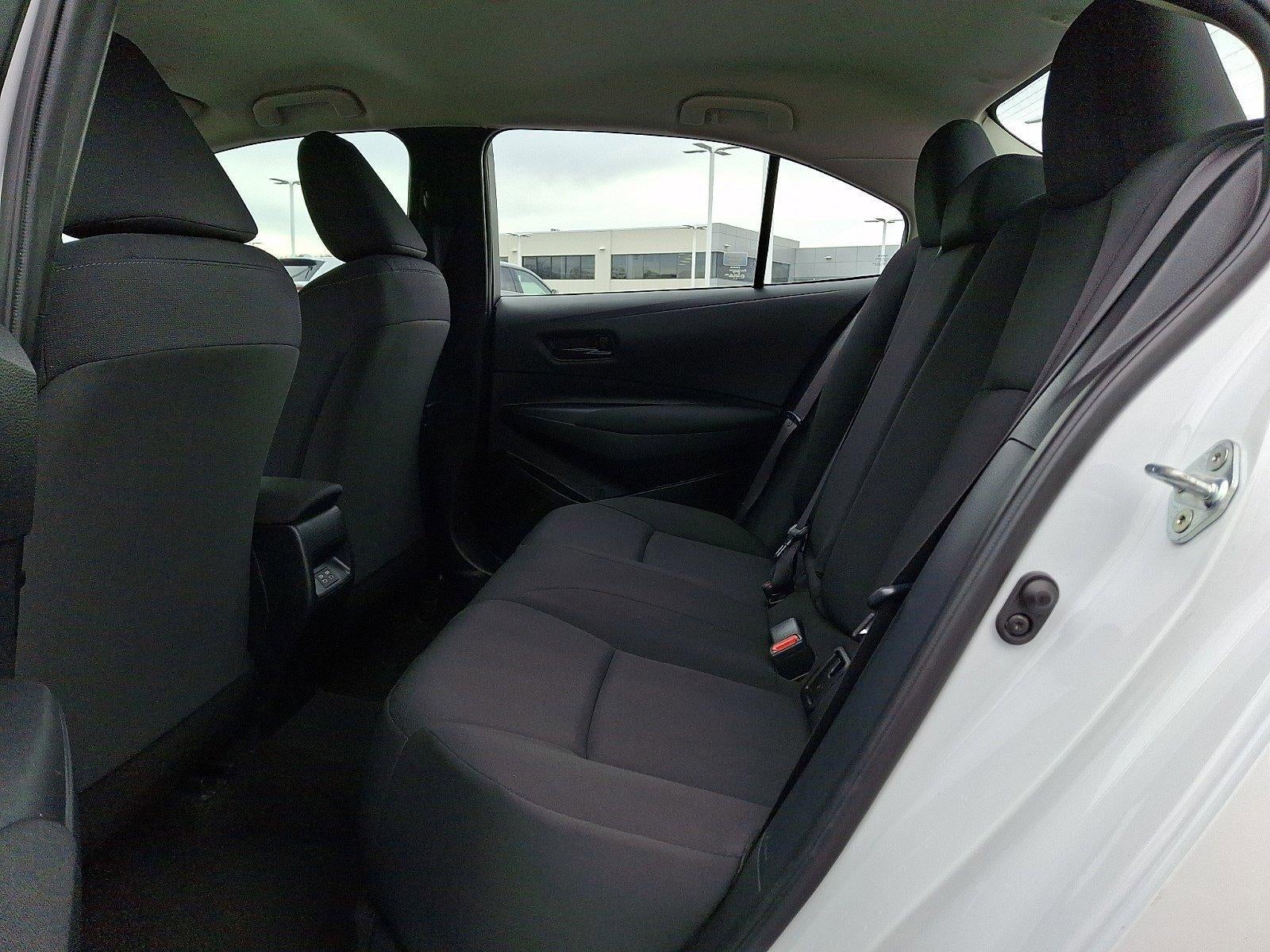 2023 Toyota Corolla LE CVT (Natl)