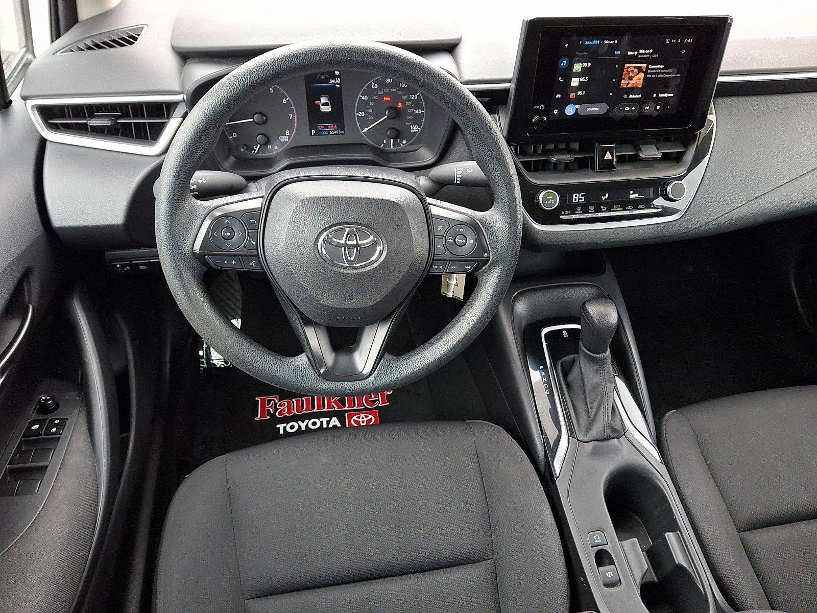 2023 Toyota Corolla LE CVT (Natl)