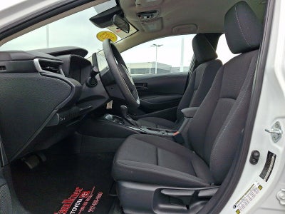 2023 Toyota Corolla LE CVT (Natl)