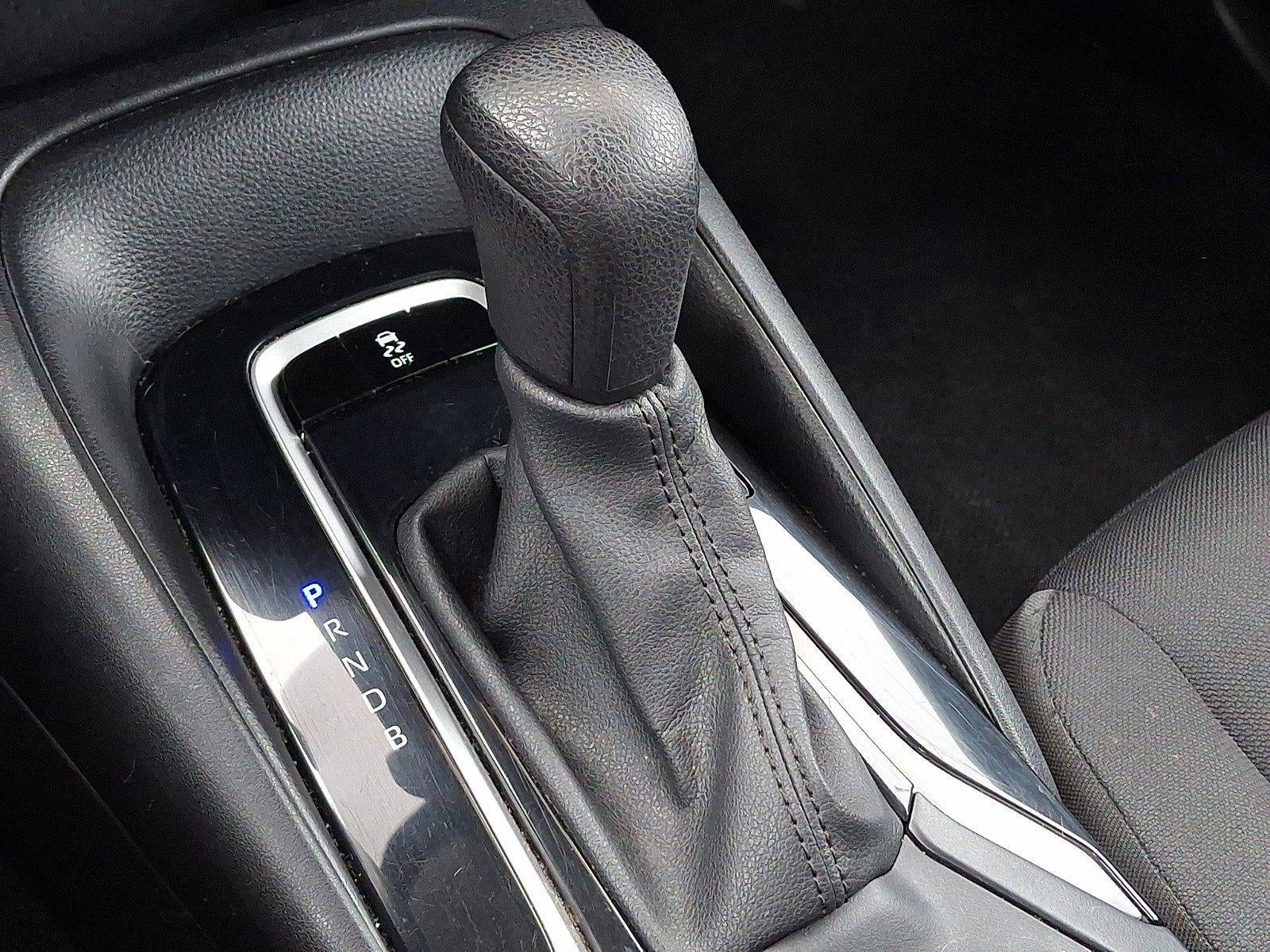 2023 Toyota Corolla LE CVT (Natl)