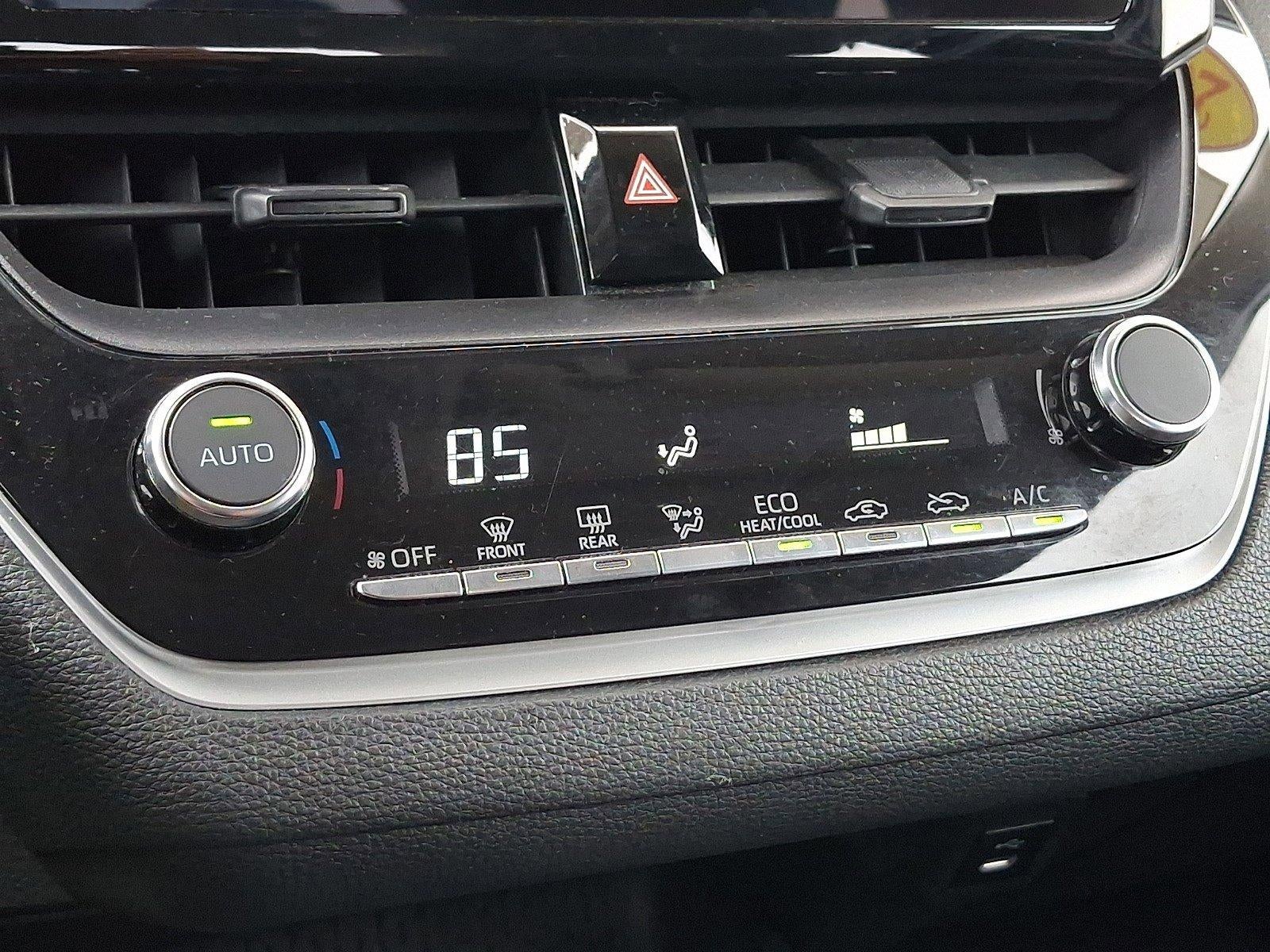 2023 Toyota Corolla LE CVT (Natl)