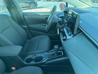 2023 Toyota Corolla LE CVT (Natl)