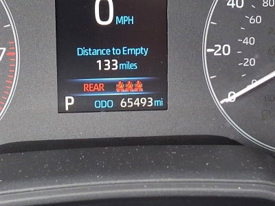 2023 Toyota Corolla LE CVT (Natl)