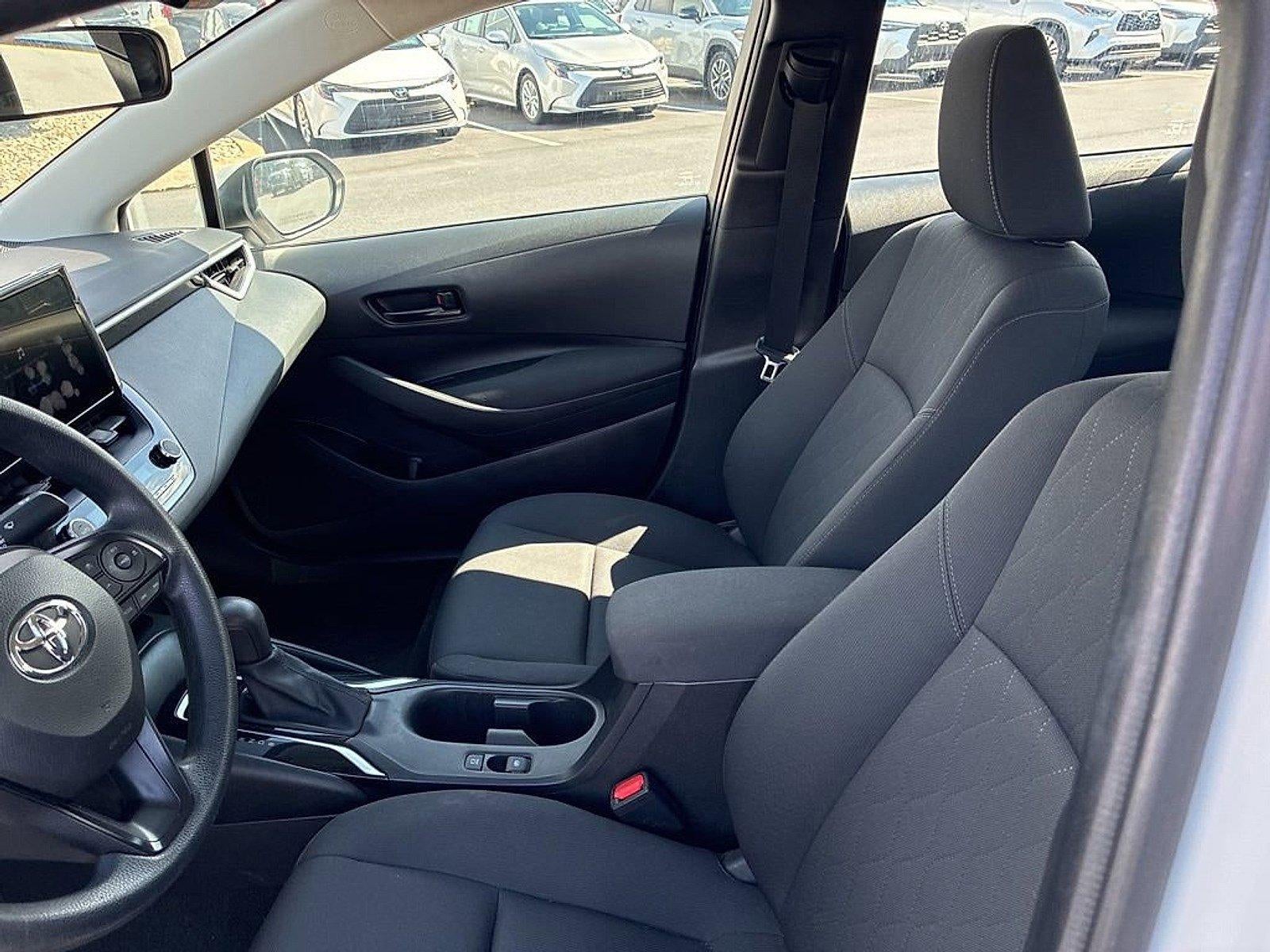 2023 Toyota Corolla LE CVT (Natl)