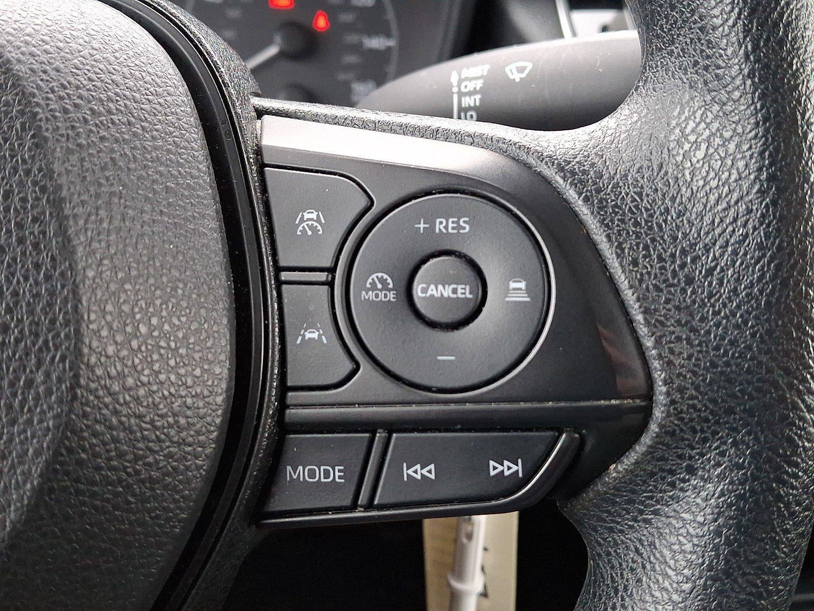 2023 Toyota Corolla LE CVT (Natl)