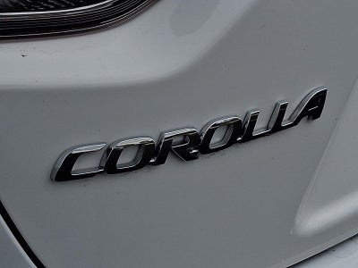 2023 Toyota Corolla LE CVT (Natl)