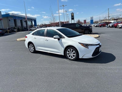 2023 Toyota Corolla LE CVT (Natl)