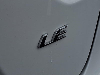 2023 Toyota Corolla LE CVT (Natl)