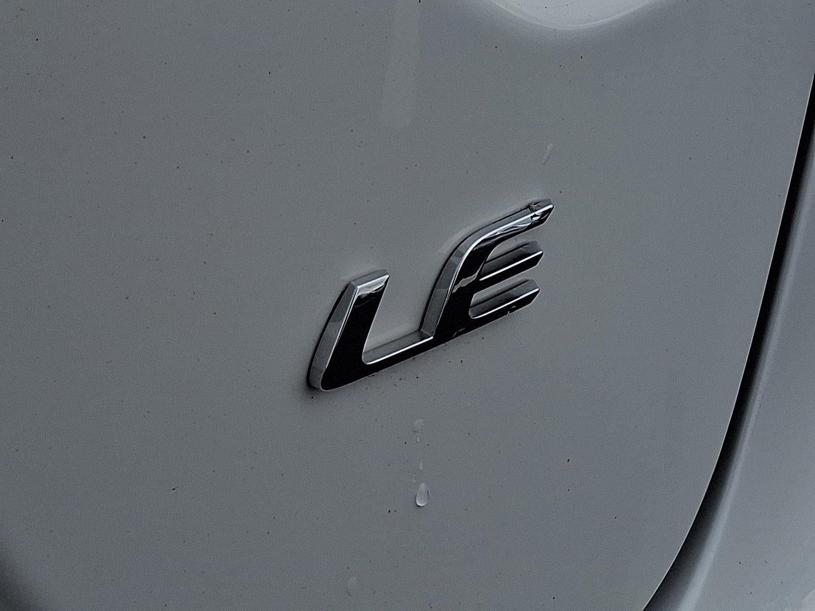 2023 Toyota Corolla LE CVT (Natl)
