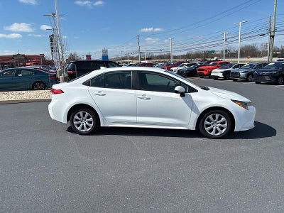 2023 Toyota Corolla LE CVT (Natl)