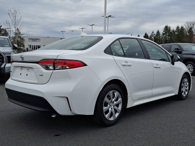2023 Toyota Corolla LE CVT (Natl)