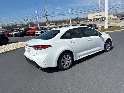 2023 Toyota Corolla LE CVT (Natl)