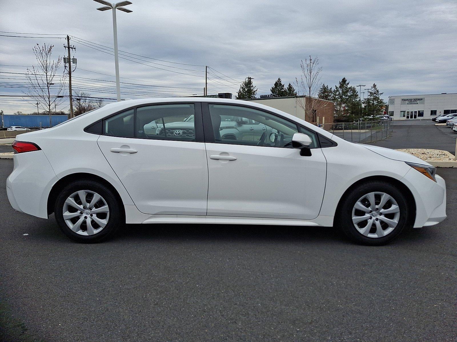 2023 Toyota Corolla LE CVT (Natl)