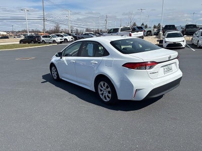 2023 Toyota Corolla LE CVT (Natl)