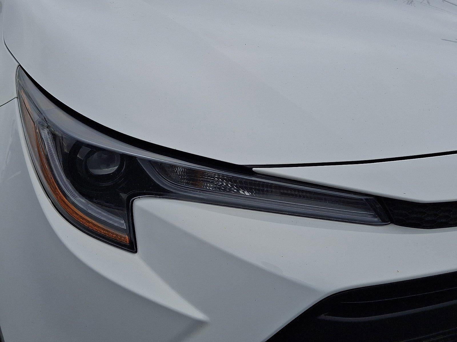 2023 Toyota Corolla LE CVT (Natl)