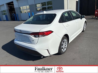 2023 Toyota Corolla LE CVT (Natl)