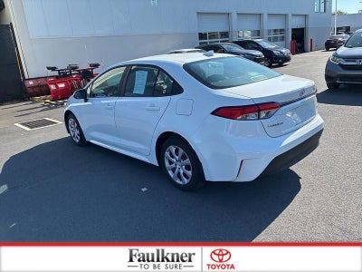2023 Toyota Corolla LE CVT (Natl)