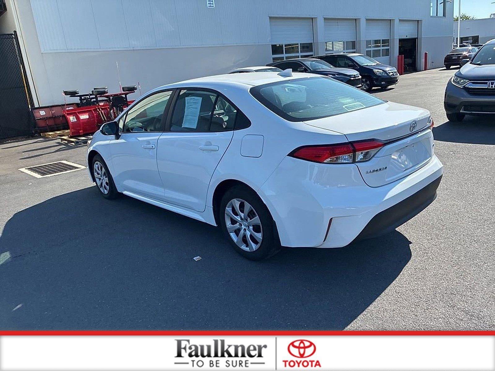 2023 Toyota Corolla LE CVT (Natl)