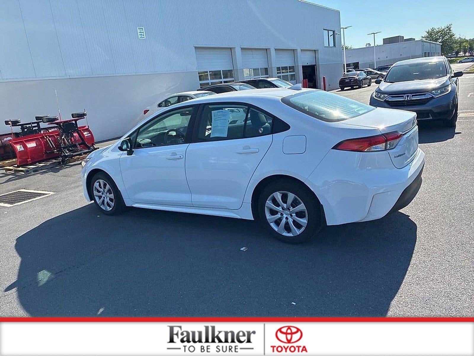 2023 Toyota Corolla LE CVT (Natl)
