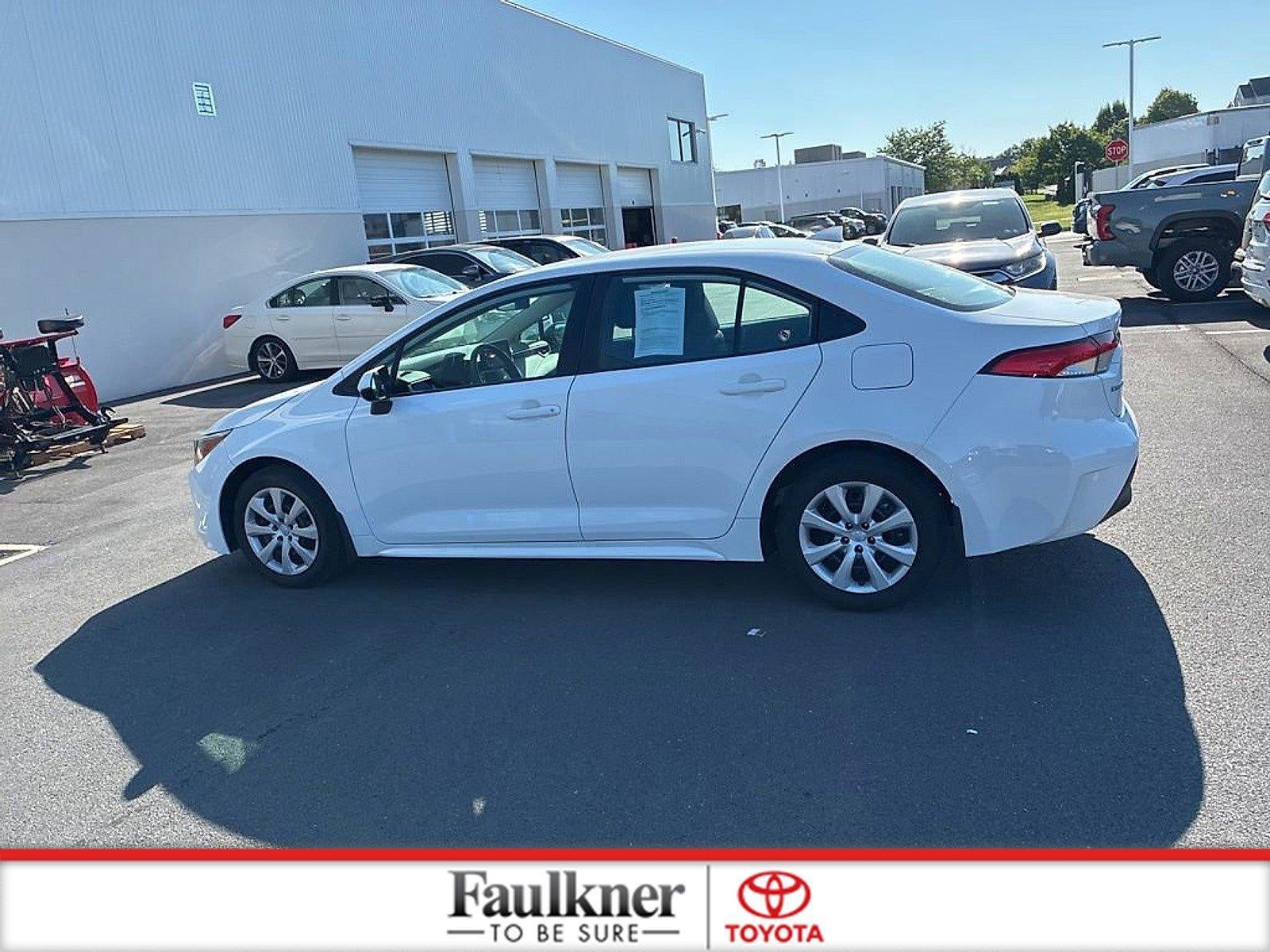 2023 Toyota Corolla LE CVT (Natl)