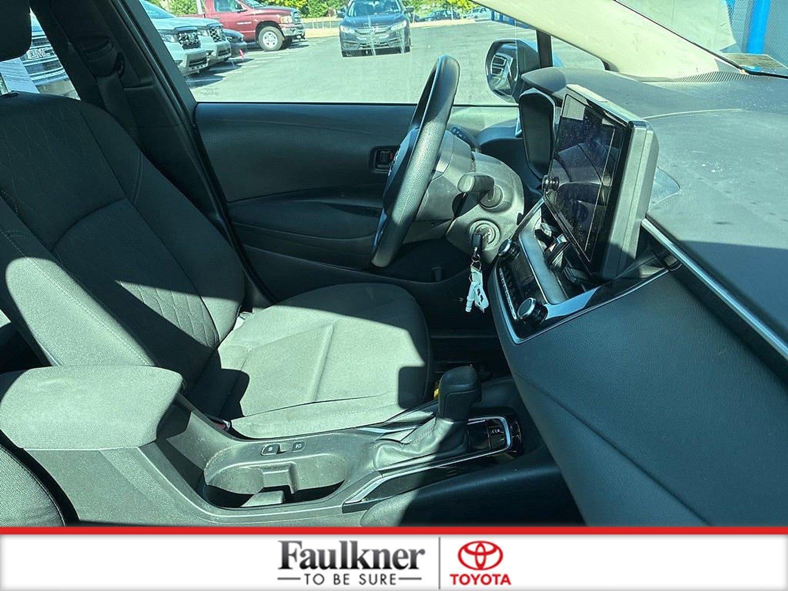 2023 Toyota Corolla LE CVT (Natl)