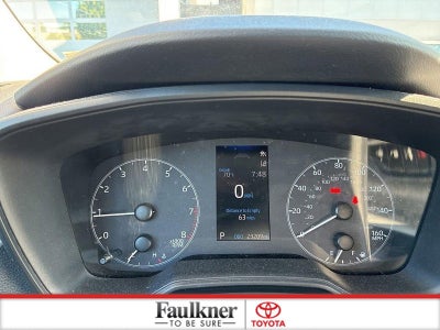 2023 Toyota Corolla LE CVT (Natl)