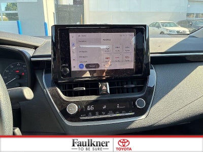 2023 Toyota Corolla LE CVT (Natl)