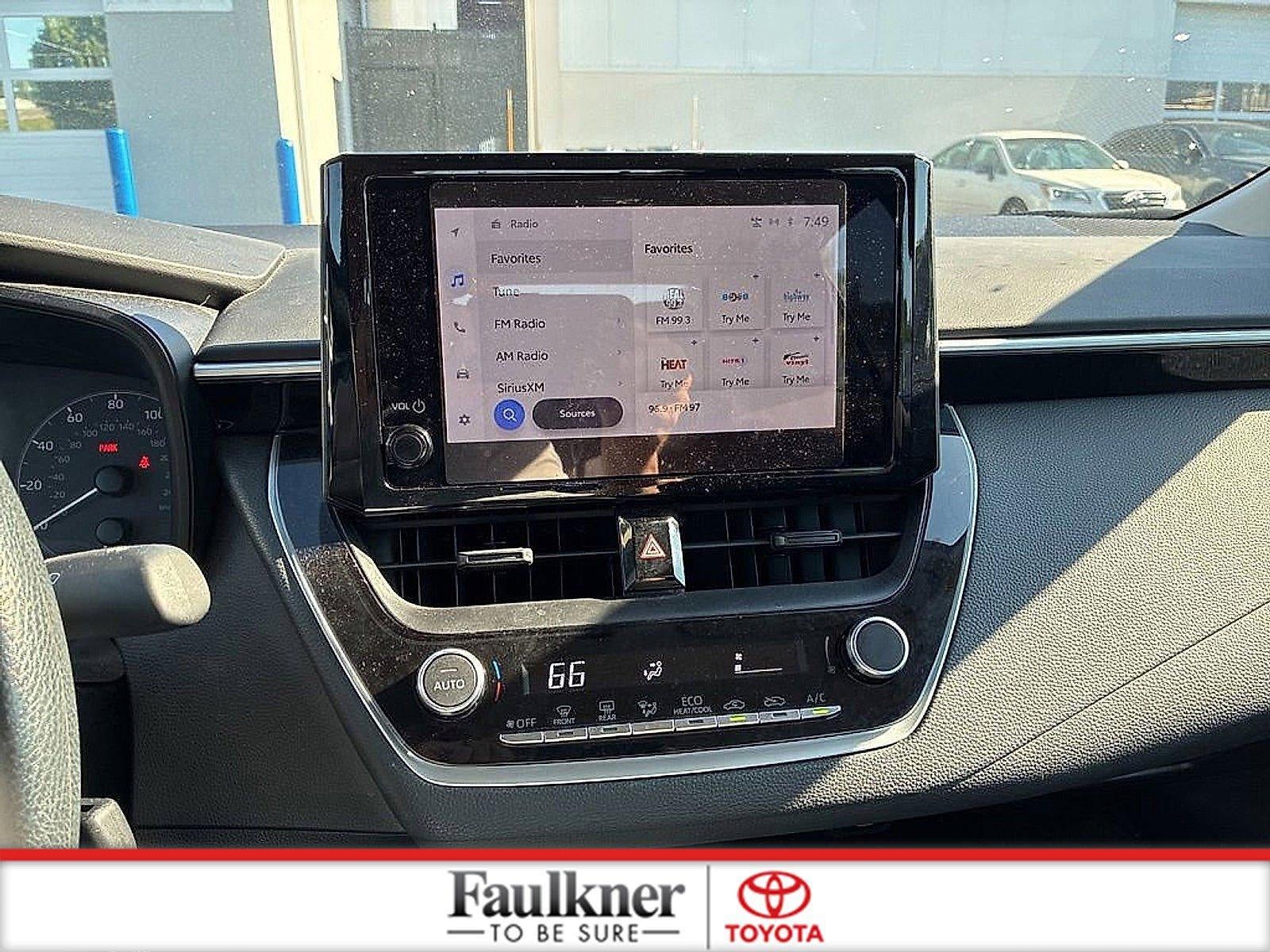 2023 Toyota Corolla LE CVT (Natl)