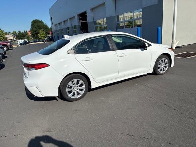 2023 Toyota Corolla LE CVT (Natl)