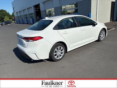 2023 Toyota Corolla LE CVT (Natl)