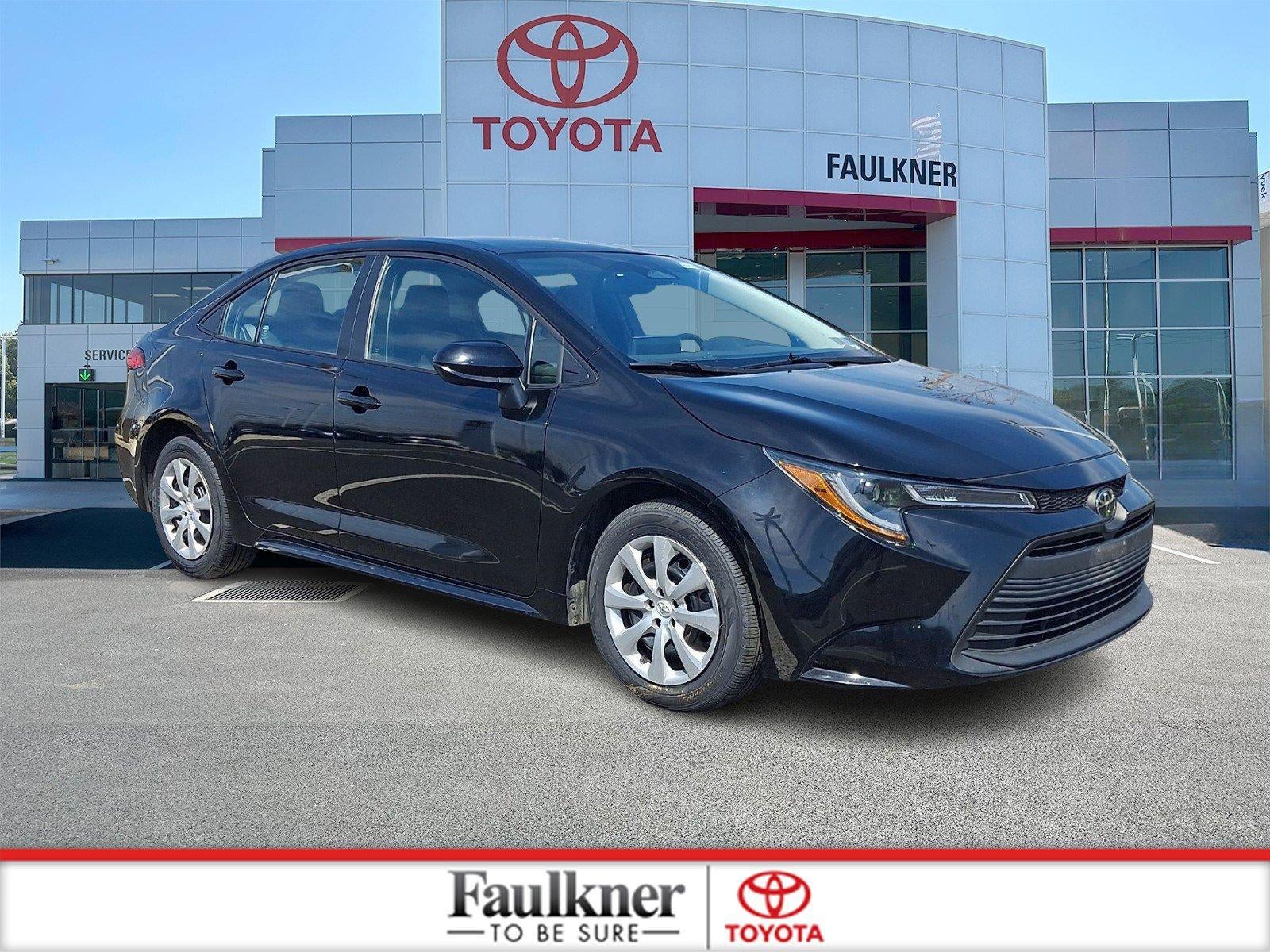 2024 Toyota Corolla LE CVT (Natl)