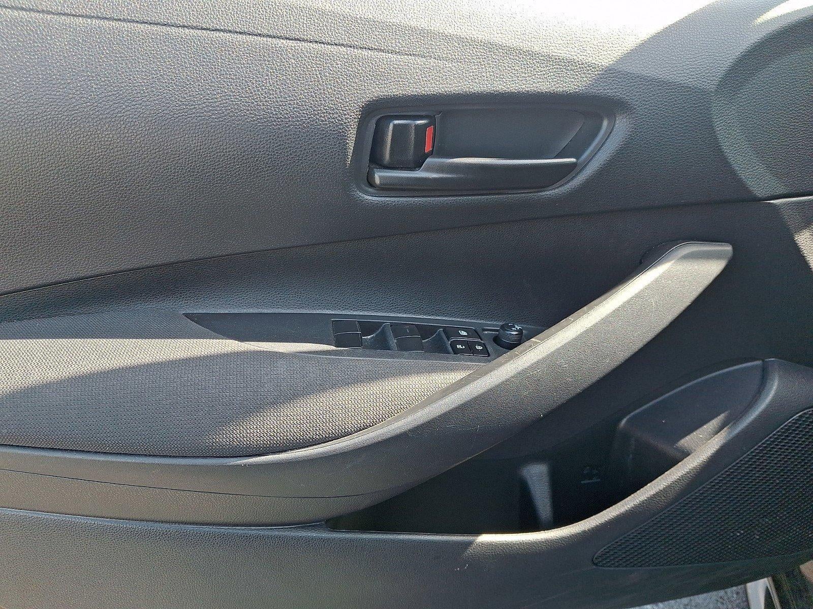 2024 Toyota Corolla LE CVT (Natl)