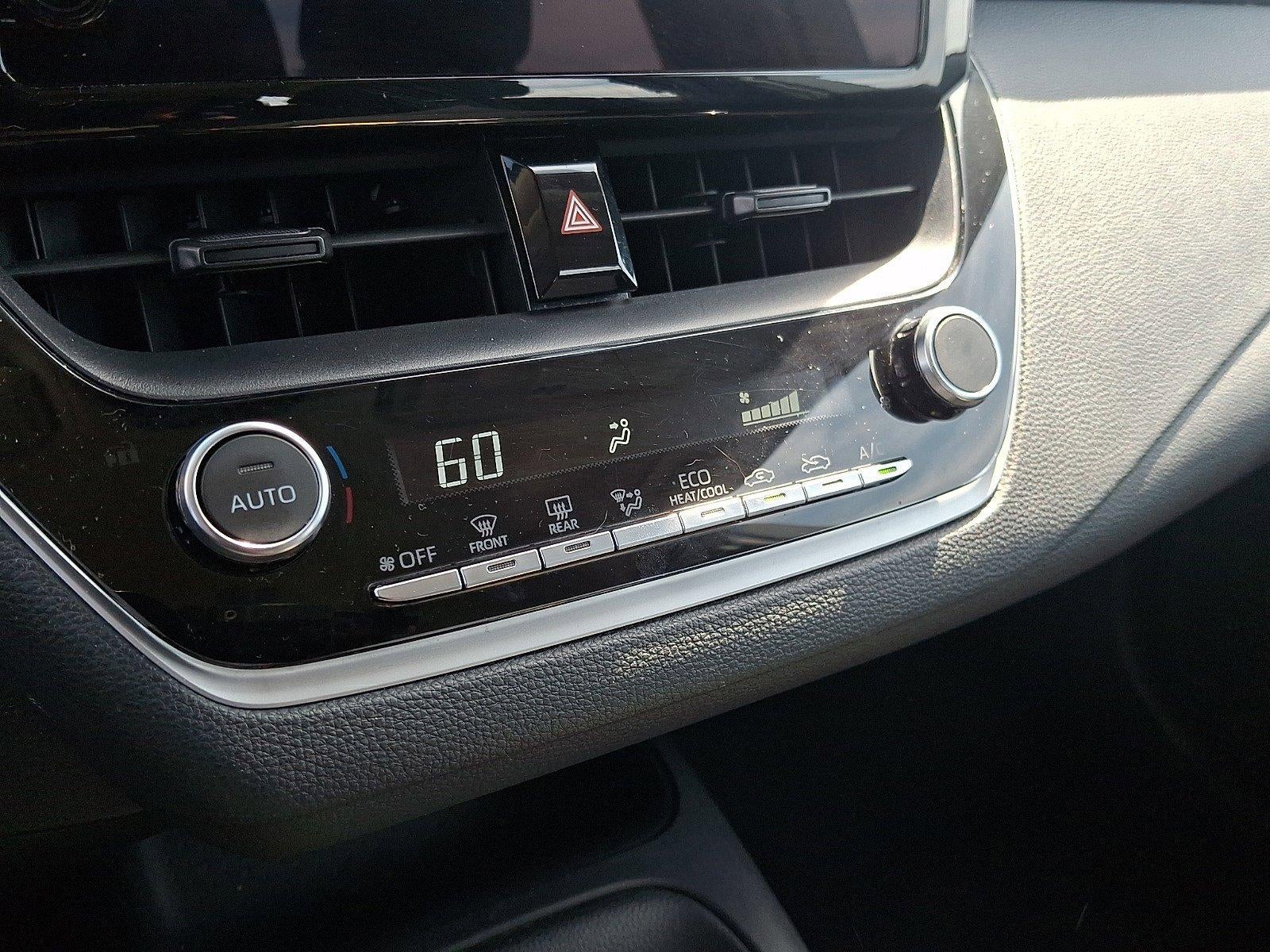 2024 Toyota Corolla LE CVT (Natl)