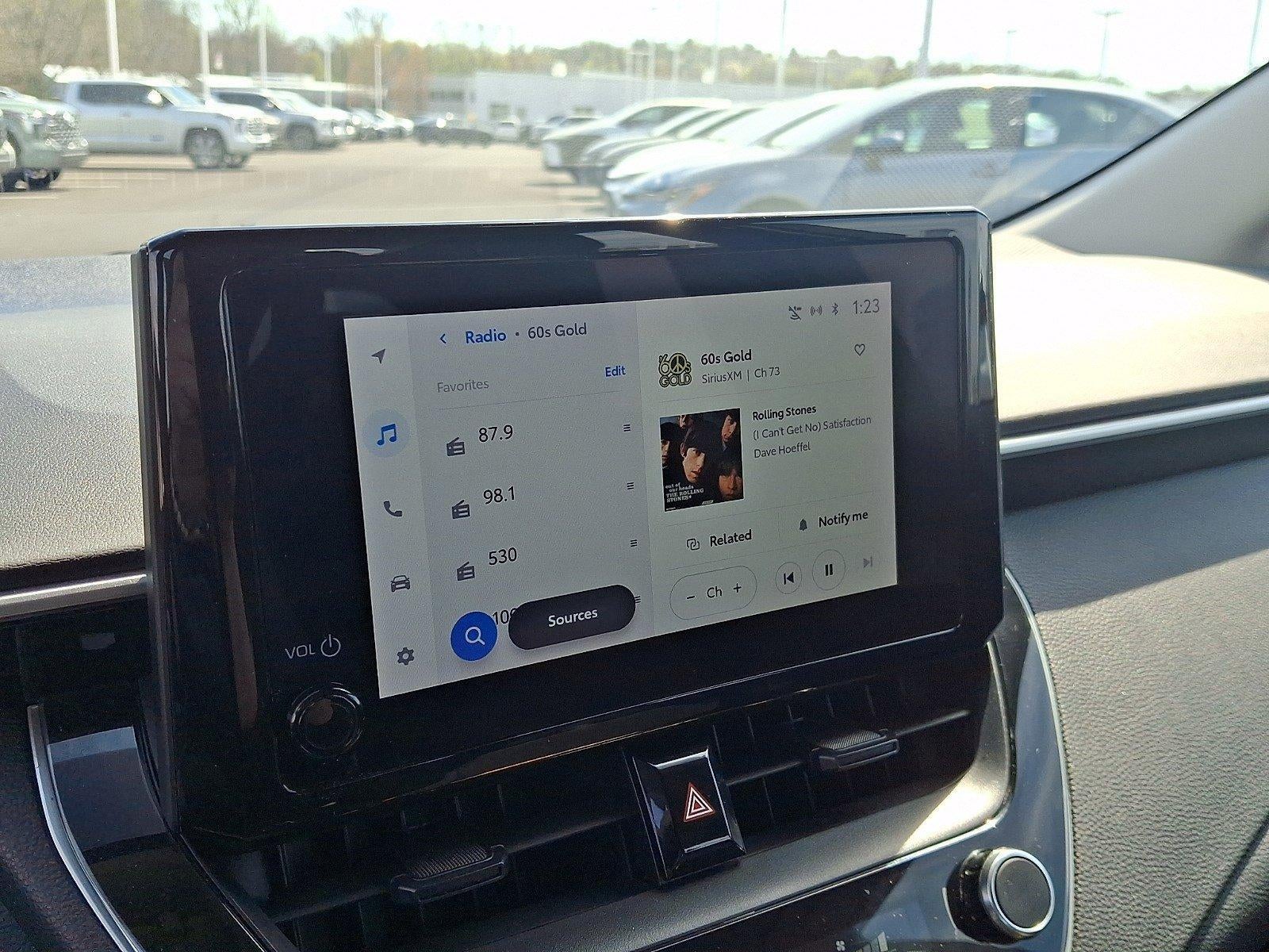 2024 Toyota Corolla LE CVT (Natl)