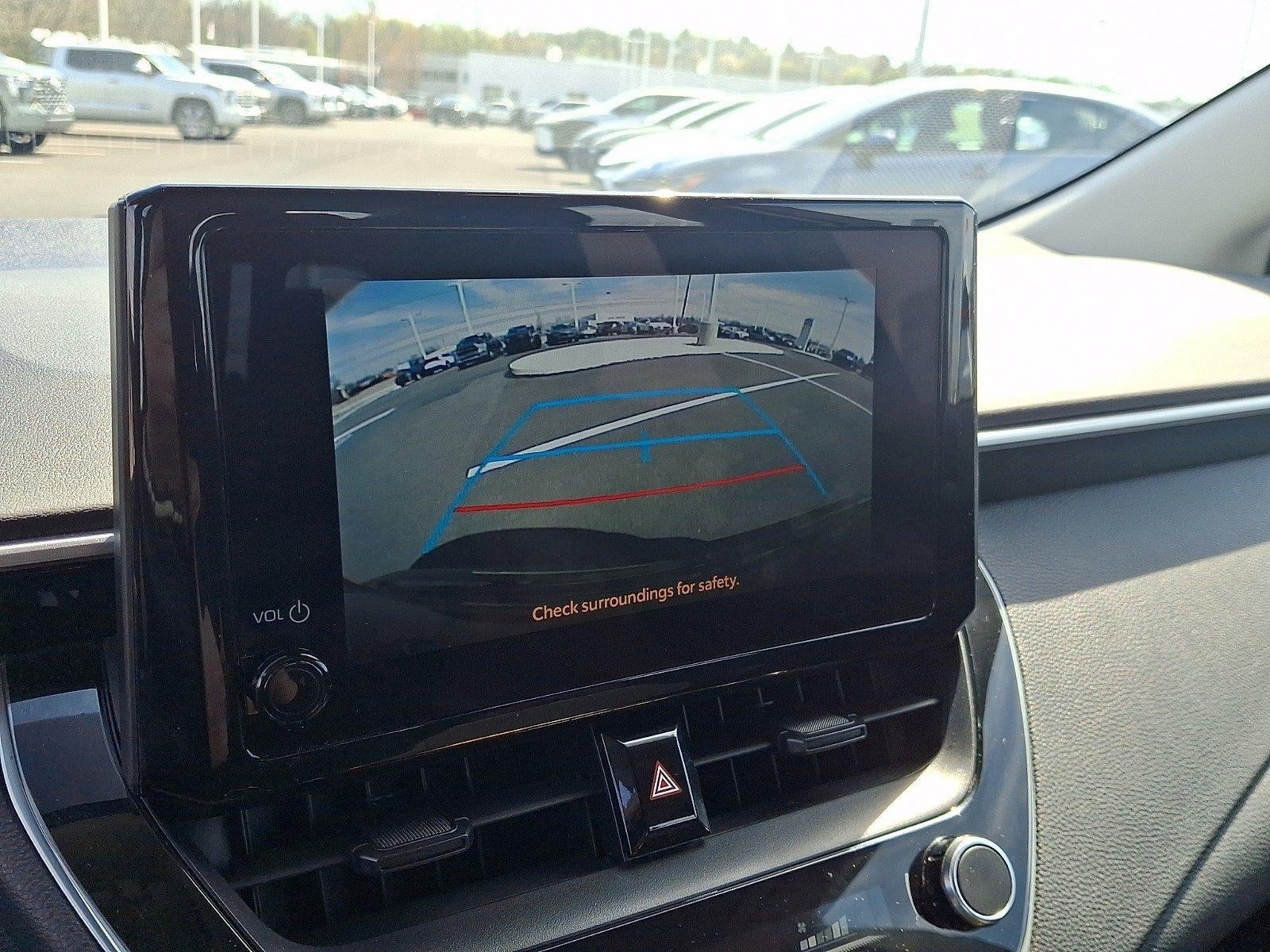 2024 Toyota Corolla LE CVT (Natl)