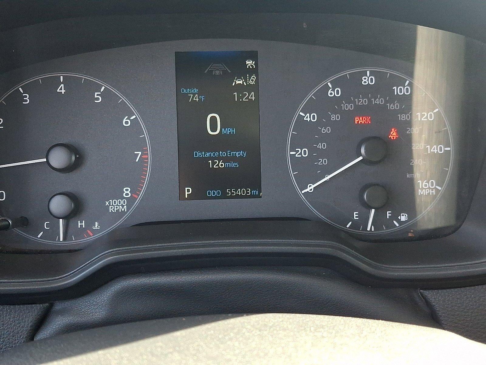 2024 Toyota Corolla LE CVT (Natl)