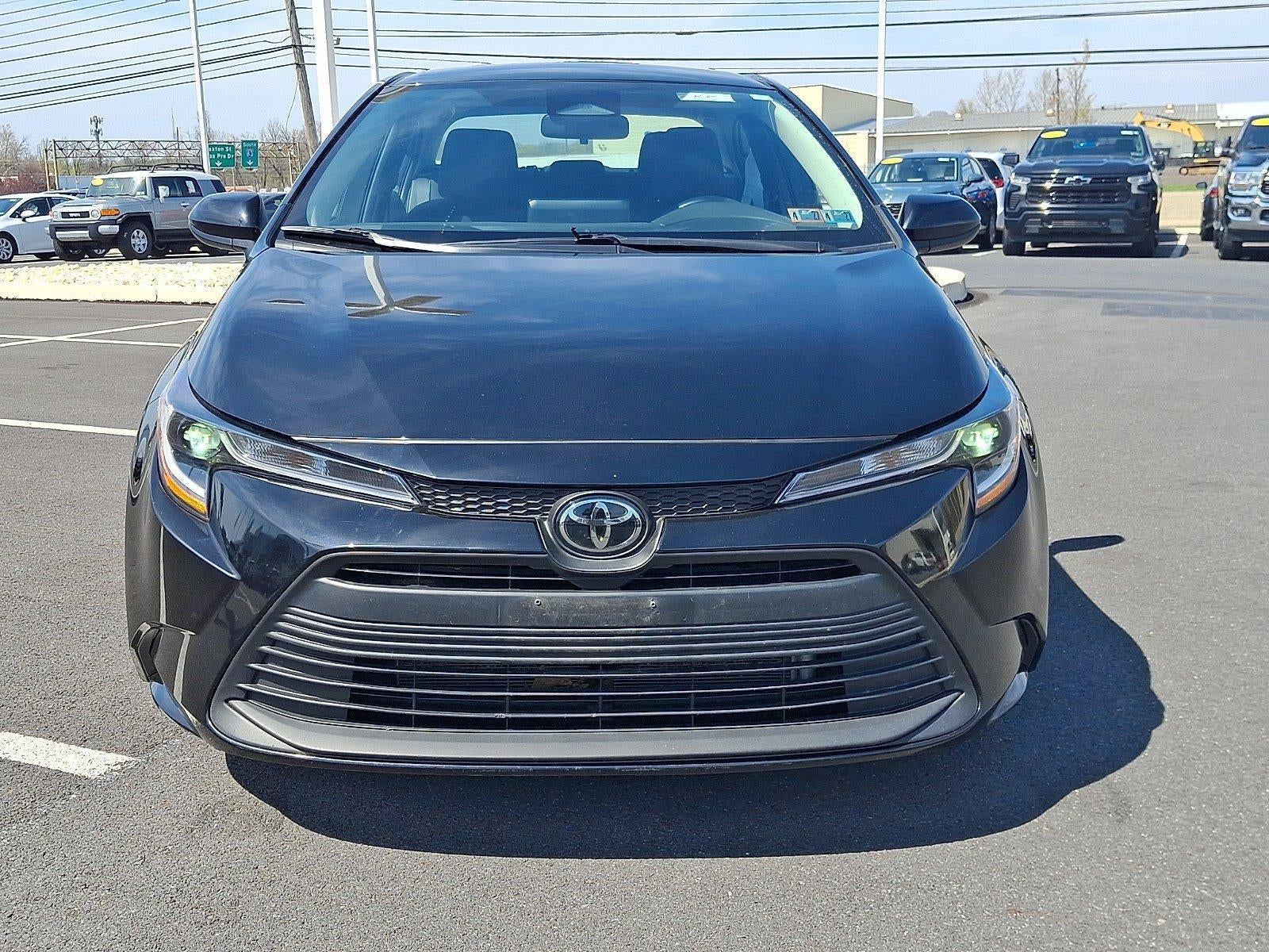 2024 Toyota Corolla LE CVT (Natl)