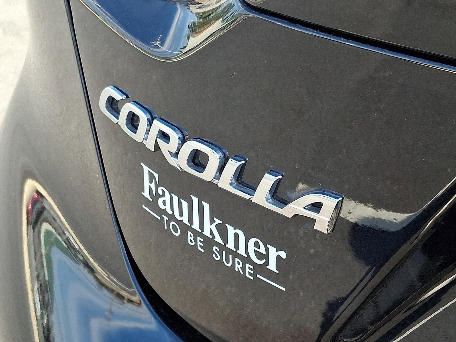 2024 Toyota Corolla LE CVT (Natl)