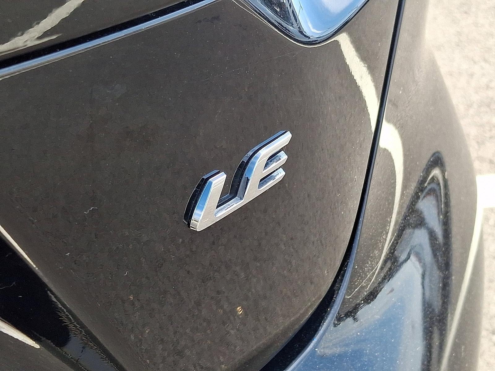 2024 Toyota Corolla LE CVT (Natl)