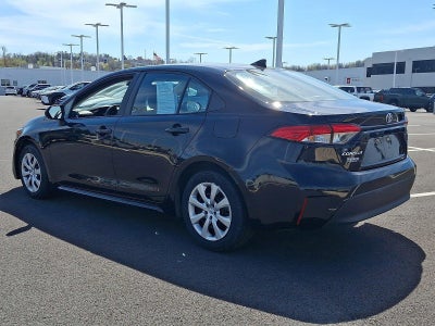 2024 Toyota Corolla LE CVT (Natl)