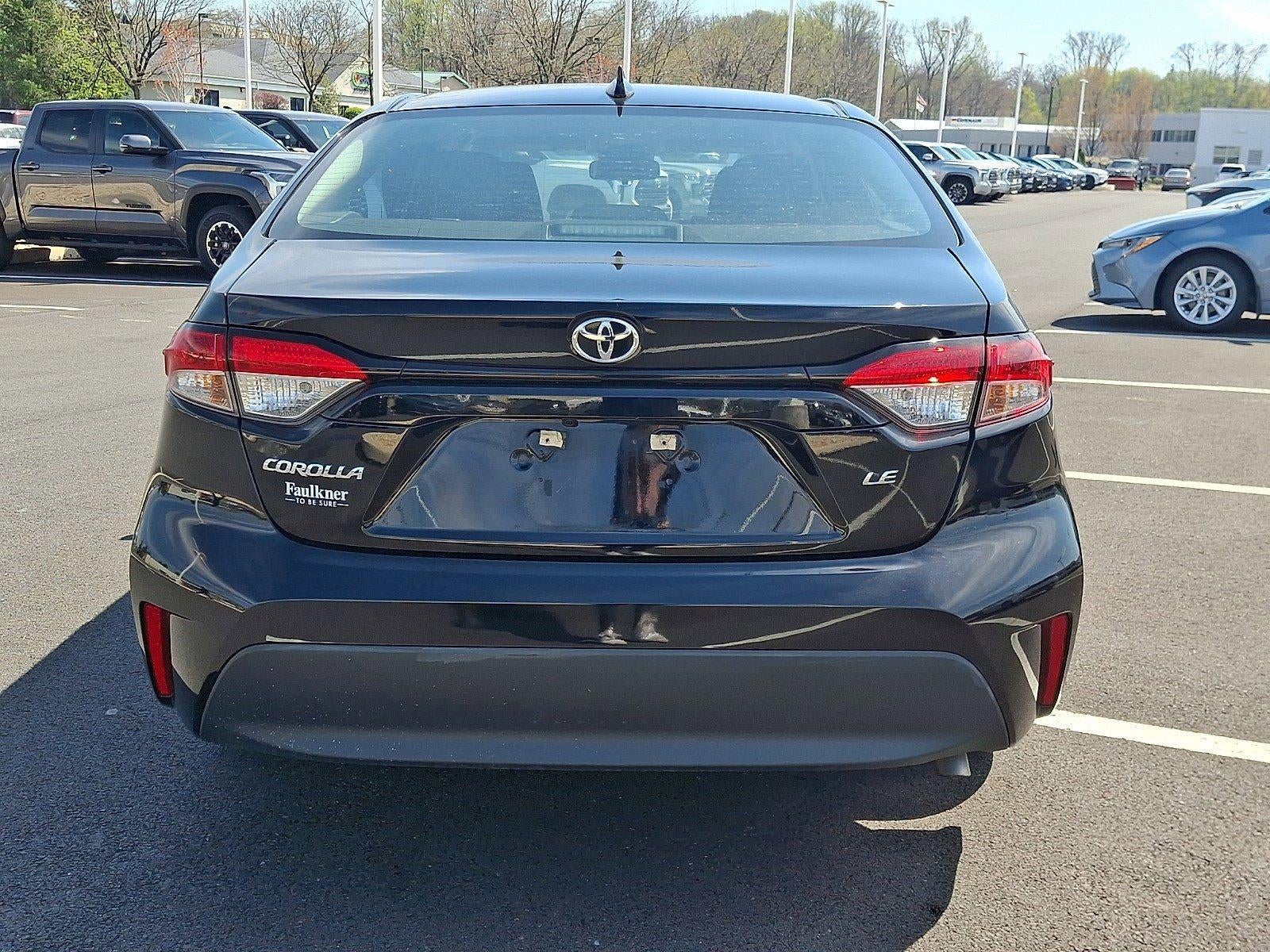 2024 Toyota Corolla LE CVT (Natl)