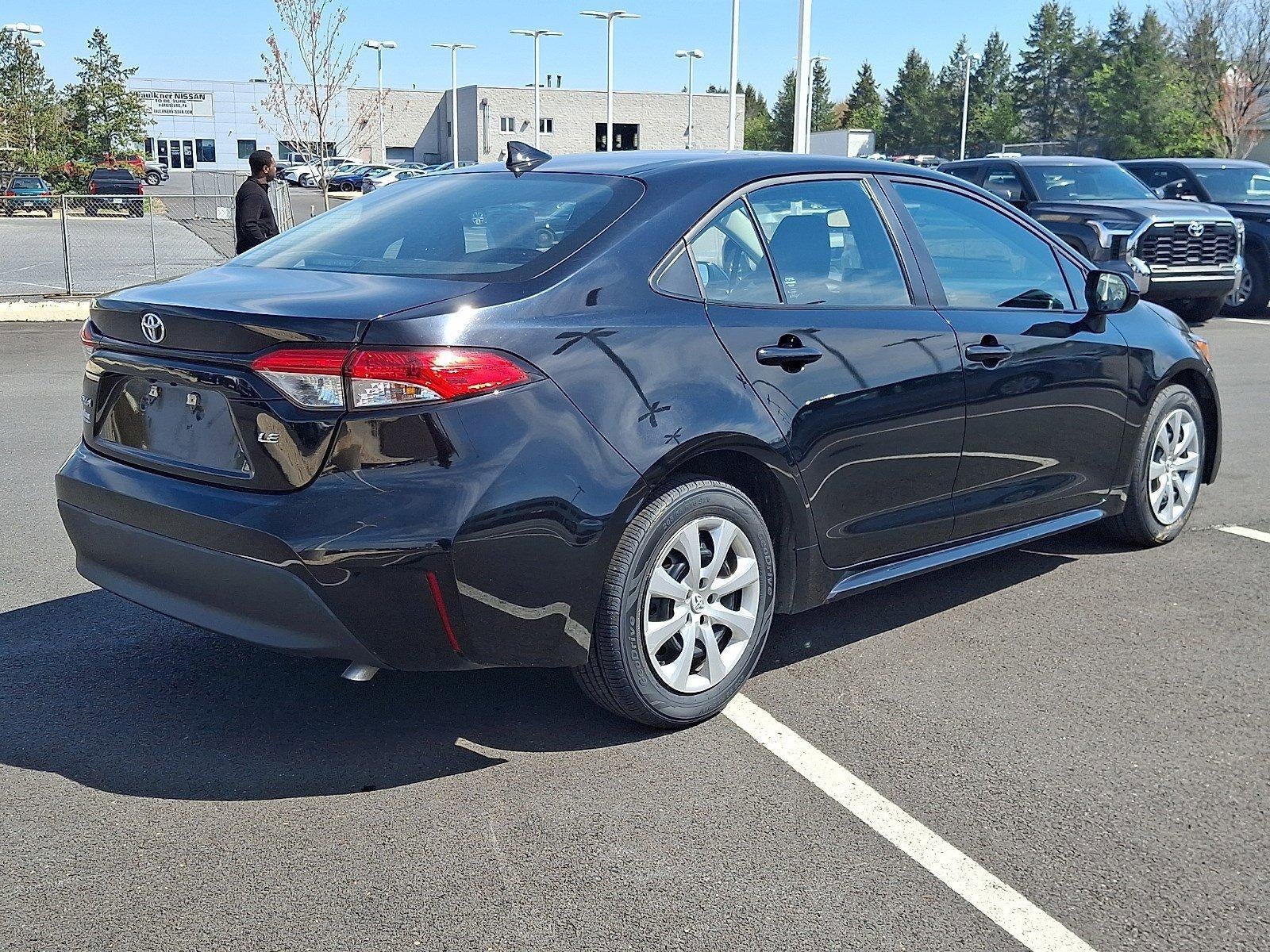 2024 Toyota Corolla LE CVT (Natl)