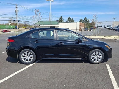 2024 Toyota Corolla LE CVT (Natl)