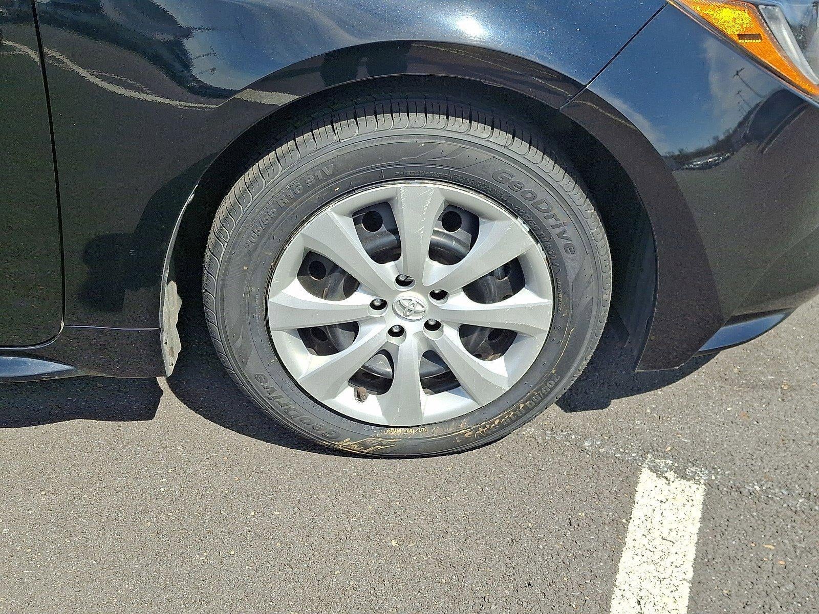 2024 Toyota Corolla LE CVT (Natl)