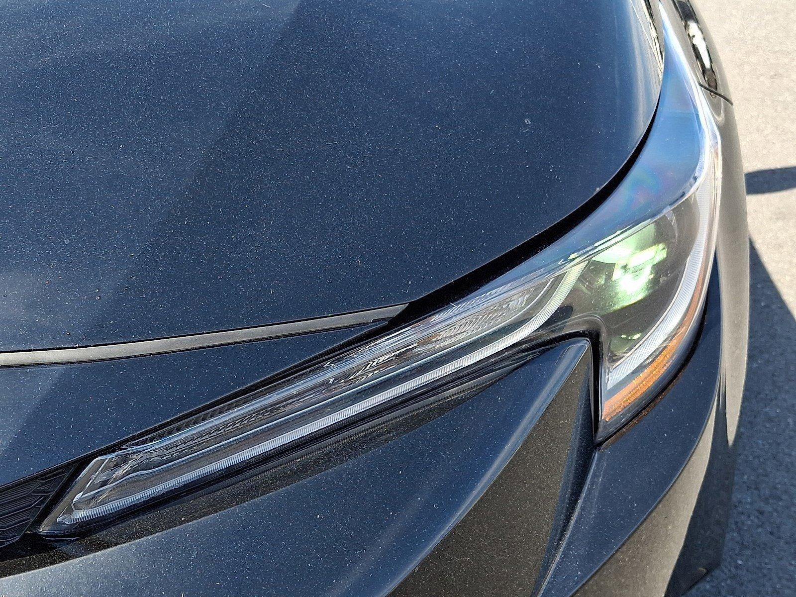 2024 Toyota Corolla LE CVT (Natl)