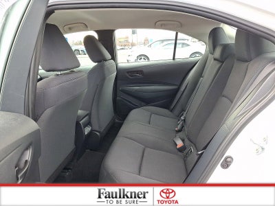 2024 Toyota Corolla LE CVT (Natl)