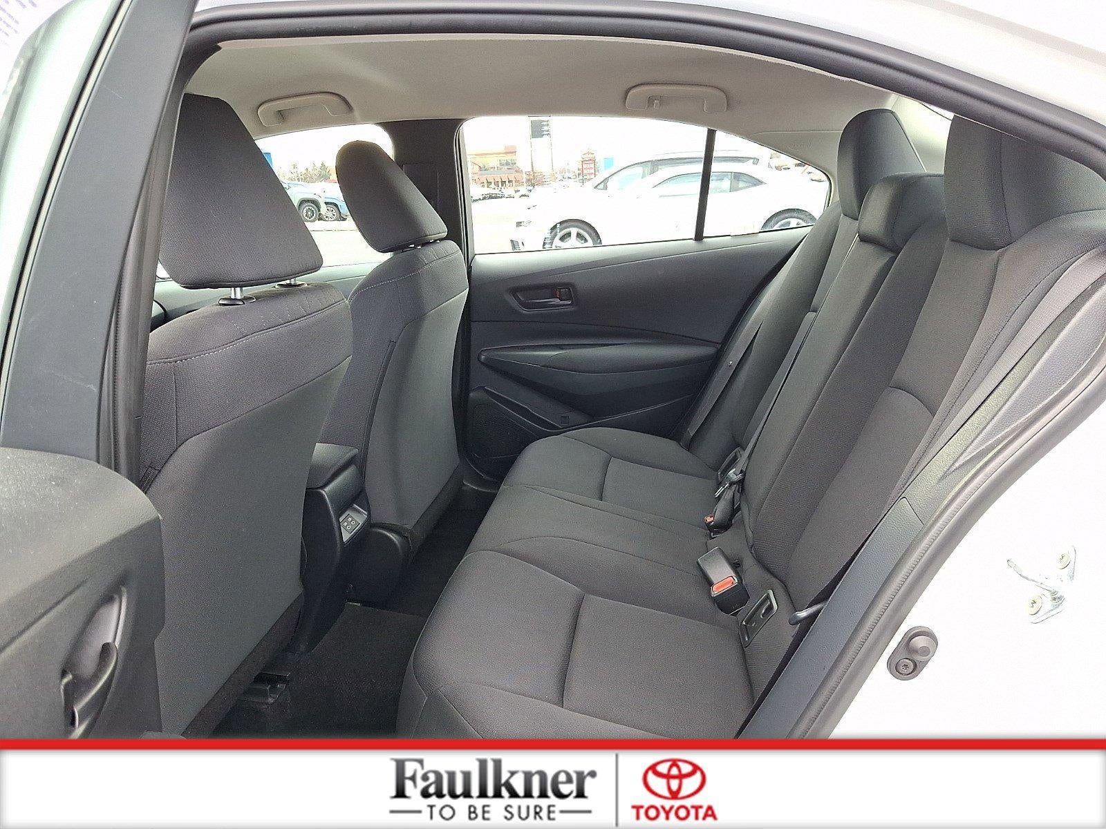 2024 Toyota Corolla LE CVT (Natl)